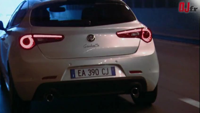 Alfa Romeo Giulietta