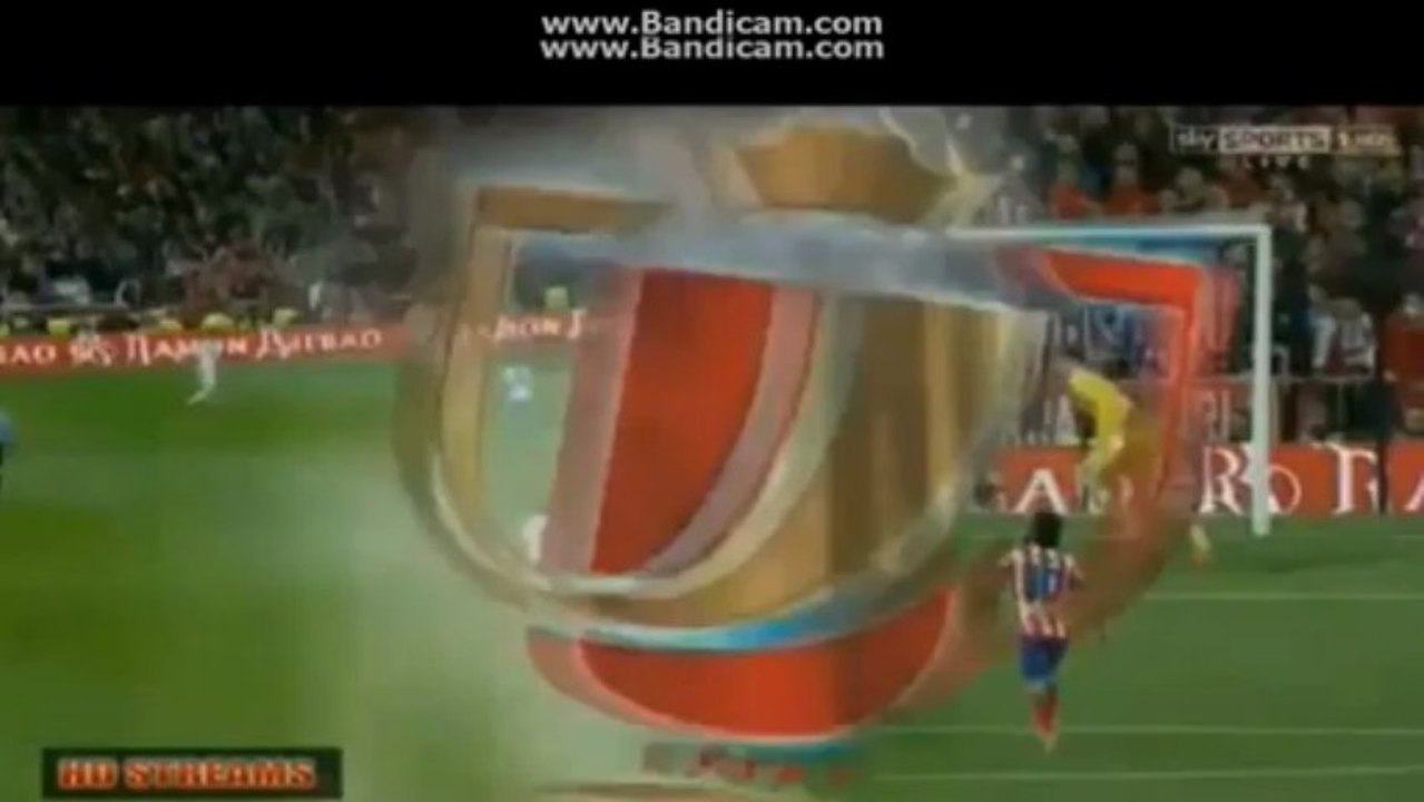 real madrid-atletico madrid 1-2 highlights sky sport hd