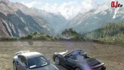 Porsche 911 Turbo S
