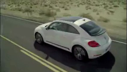 Volkswagen Beetle 2011