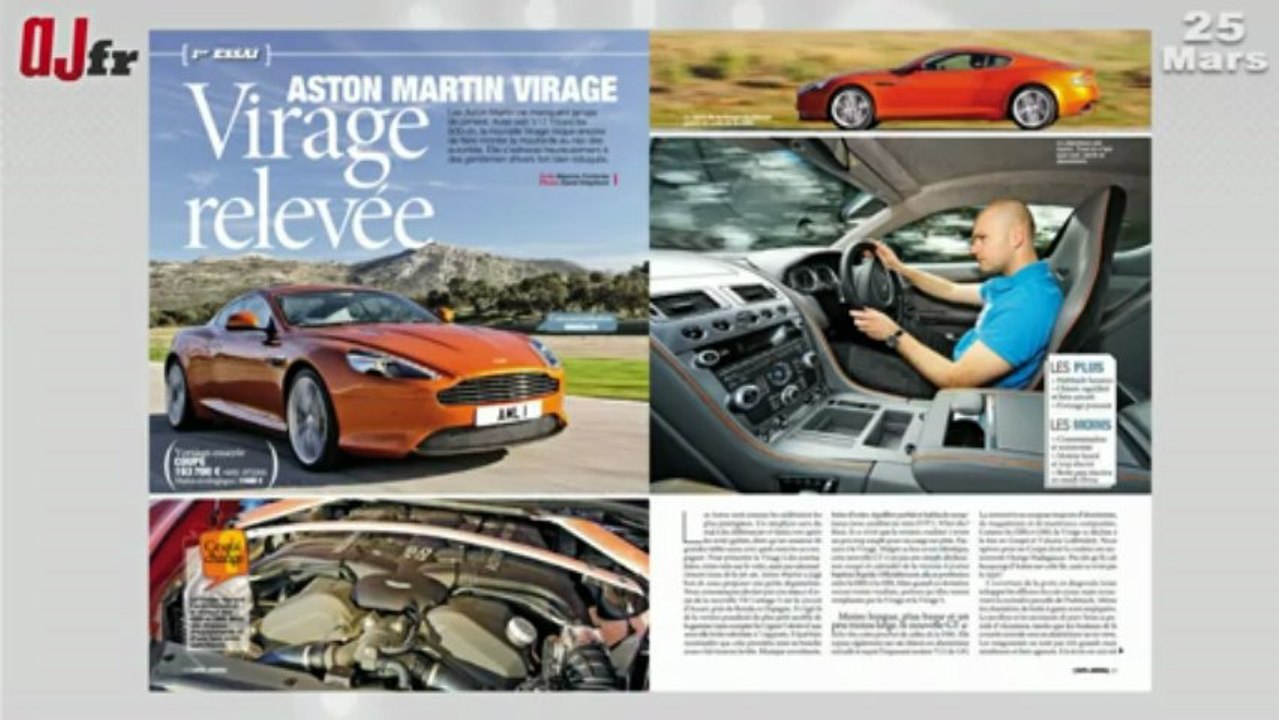 Mag autojournal.fr du 25/03/11