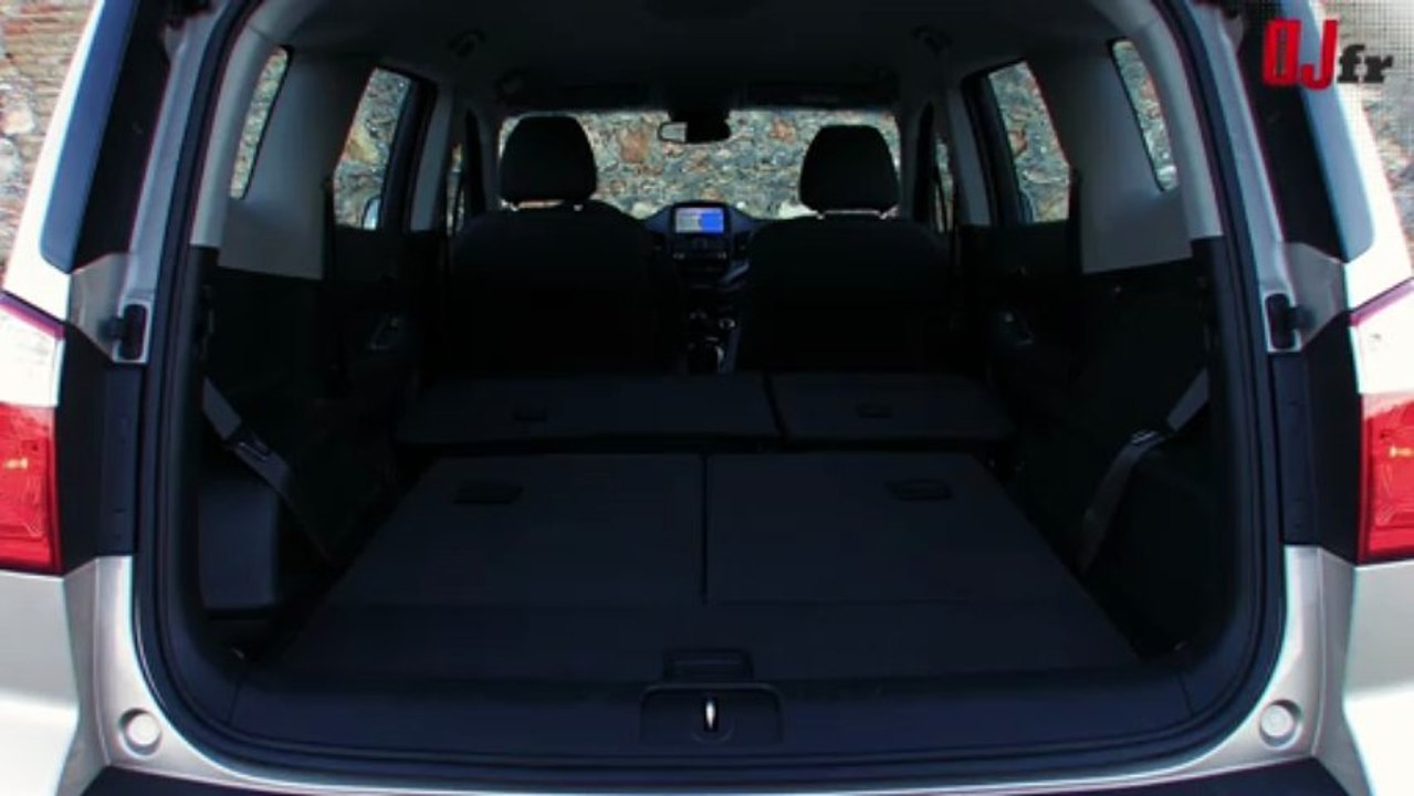 Essai Chevrolet Orlando 2010