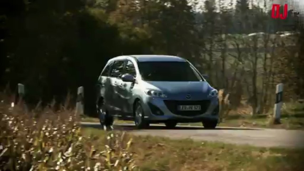Essai Mazda 5 2010