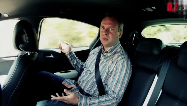 Essai Citroen DS4 2.0 l HDI 163 BVM6 Sport Chic 2011