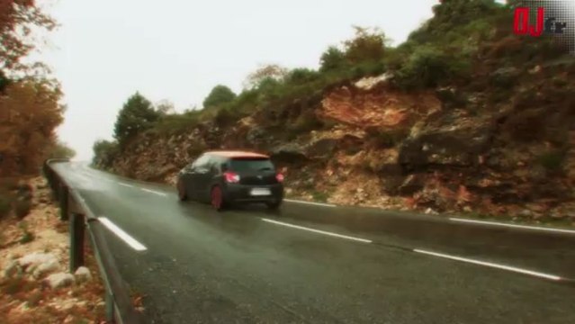 Essai Citroen DS3 Racing 2010