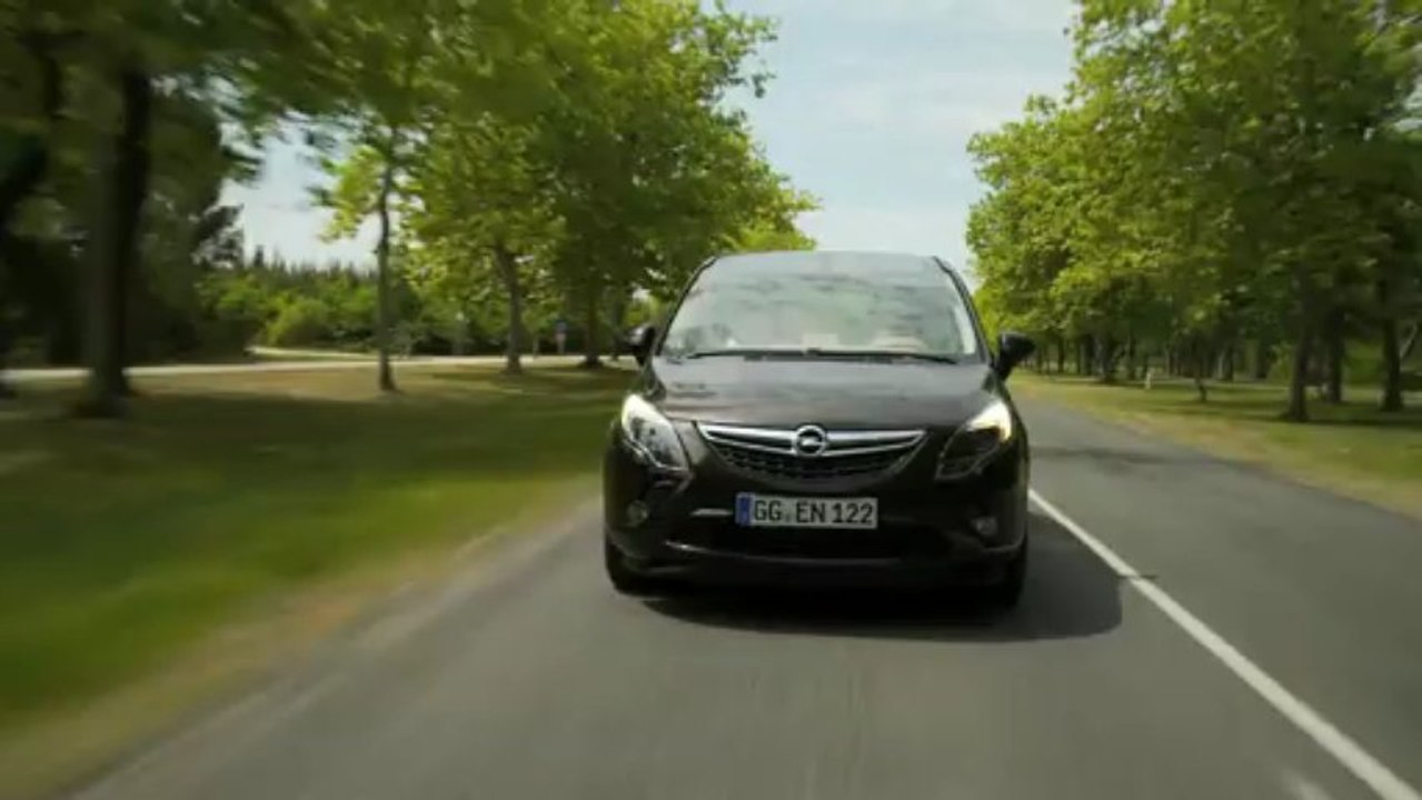 Opel Zafira Tourer