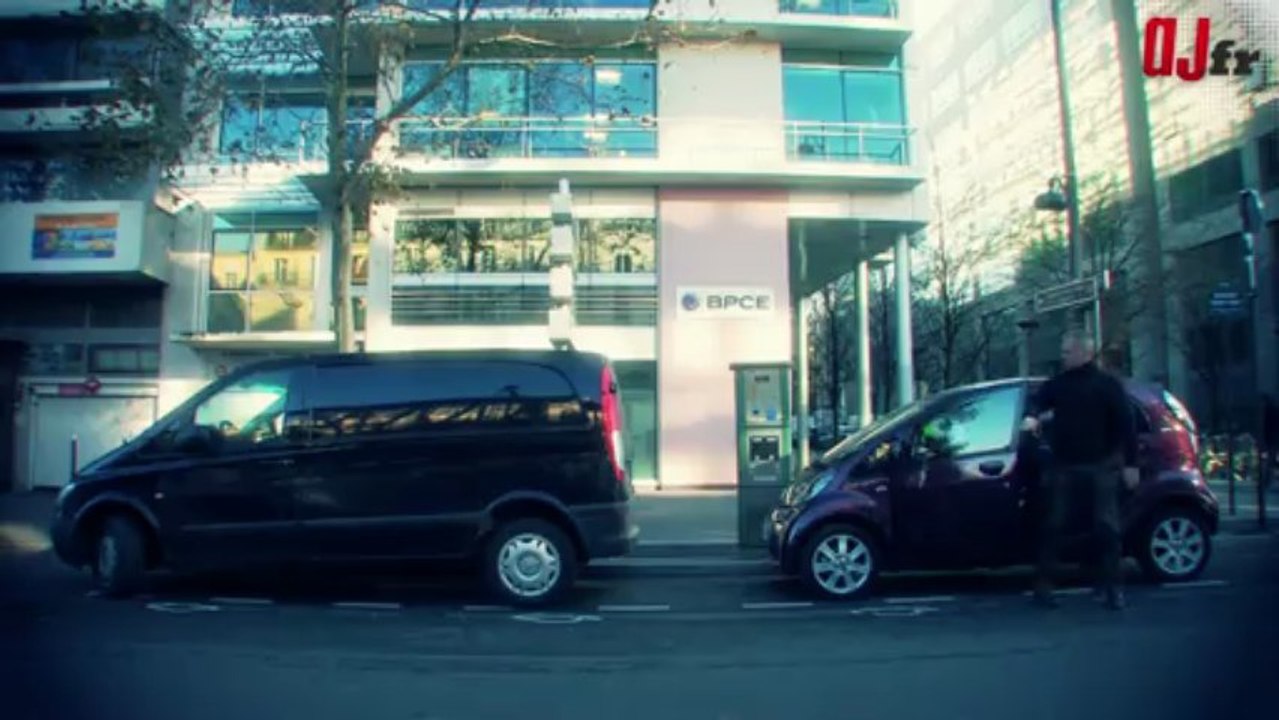 Essai Citroen C-Zero 2010