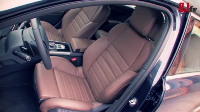 Essai Peugeot 508 2011