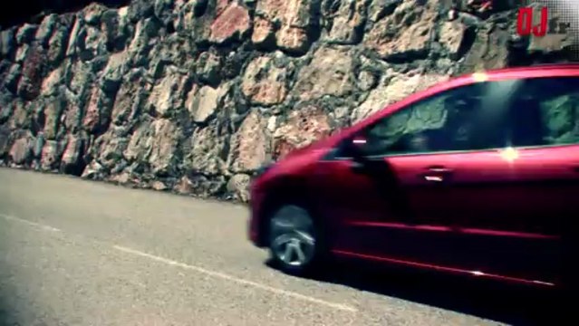 Essai Peugeot 308 e-HDI 112 BMP6 Feline 2011