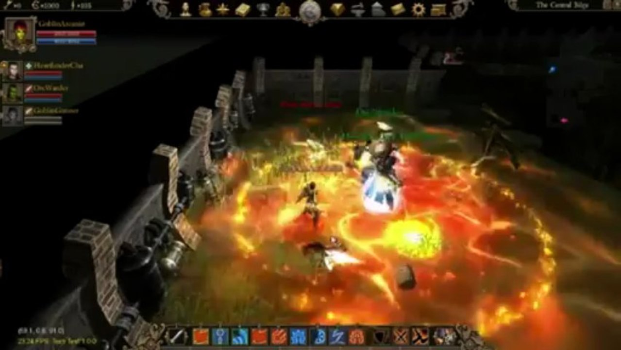 City of Steam Alpha Gameplay Trailer