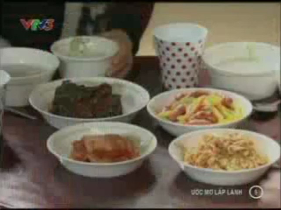 Ước mơ lấp lánh 5