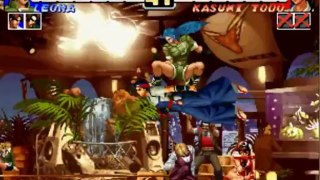 Download The King of Fighters '96 Game for PC