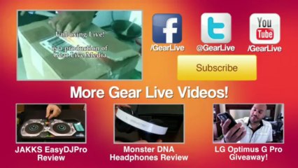 Unboxing Live 112: HTC One