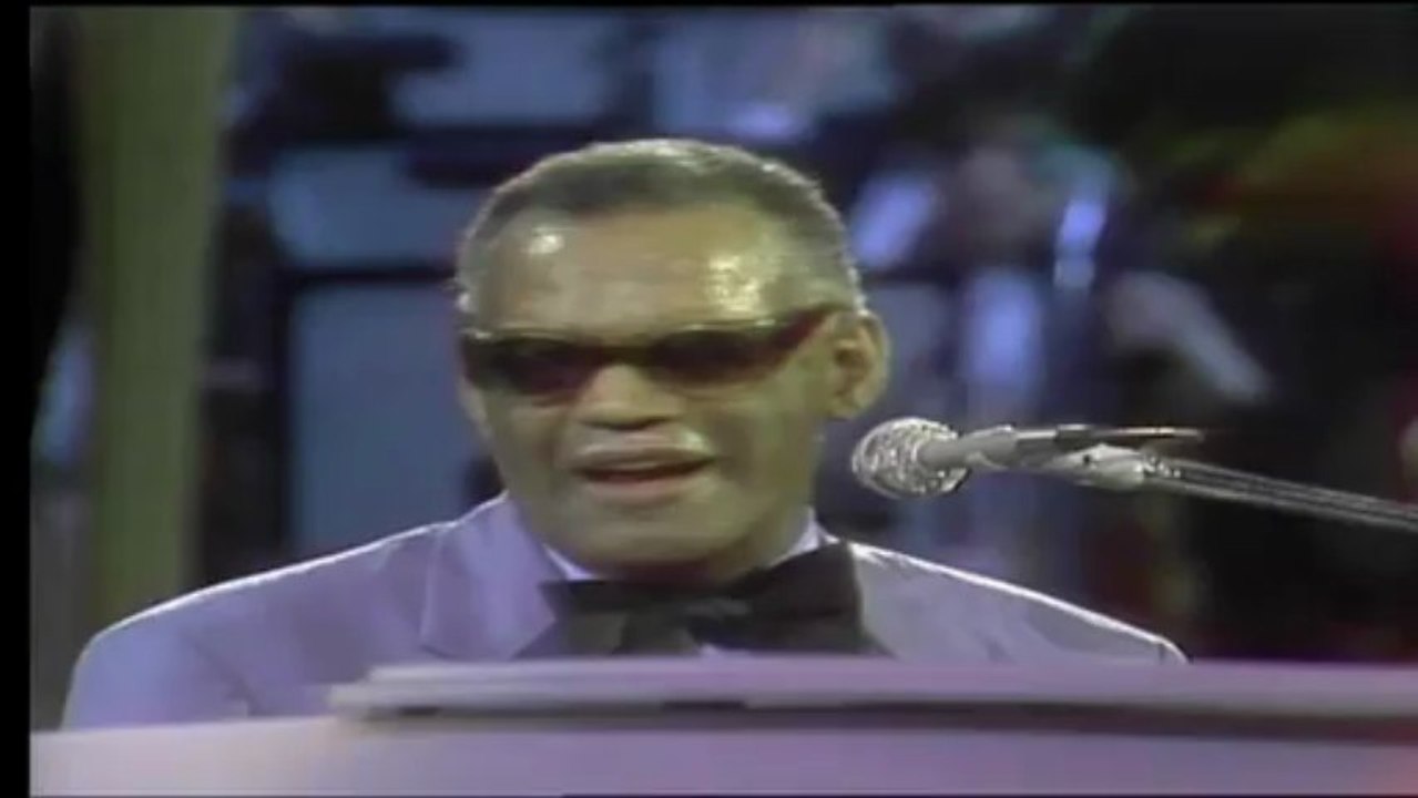 Ray Charles - Take These Chains From My Heart (With The Edmonton Symphony Orch.)
