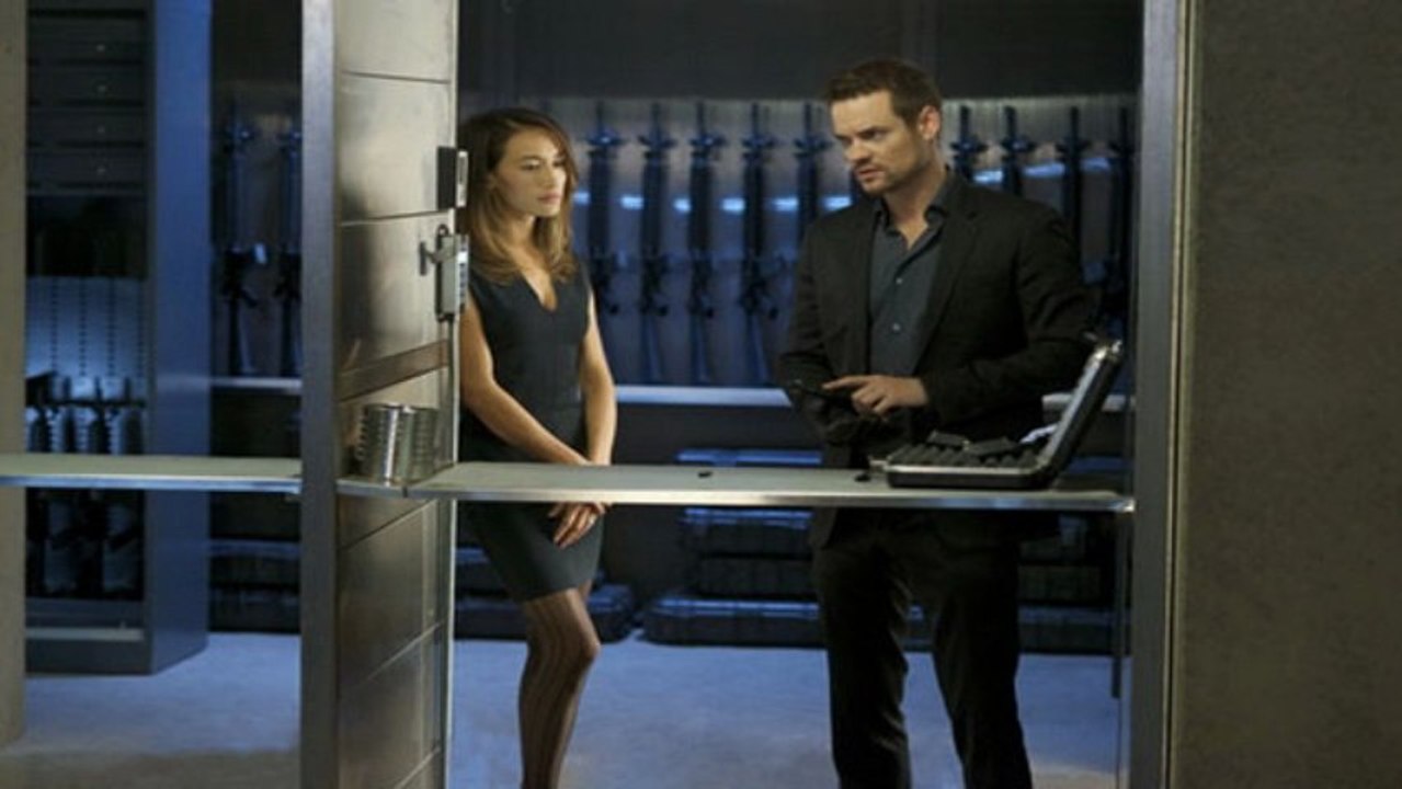 Nikita season 3 Episode 22 - Til Death Do Us Part