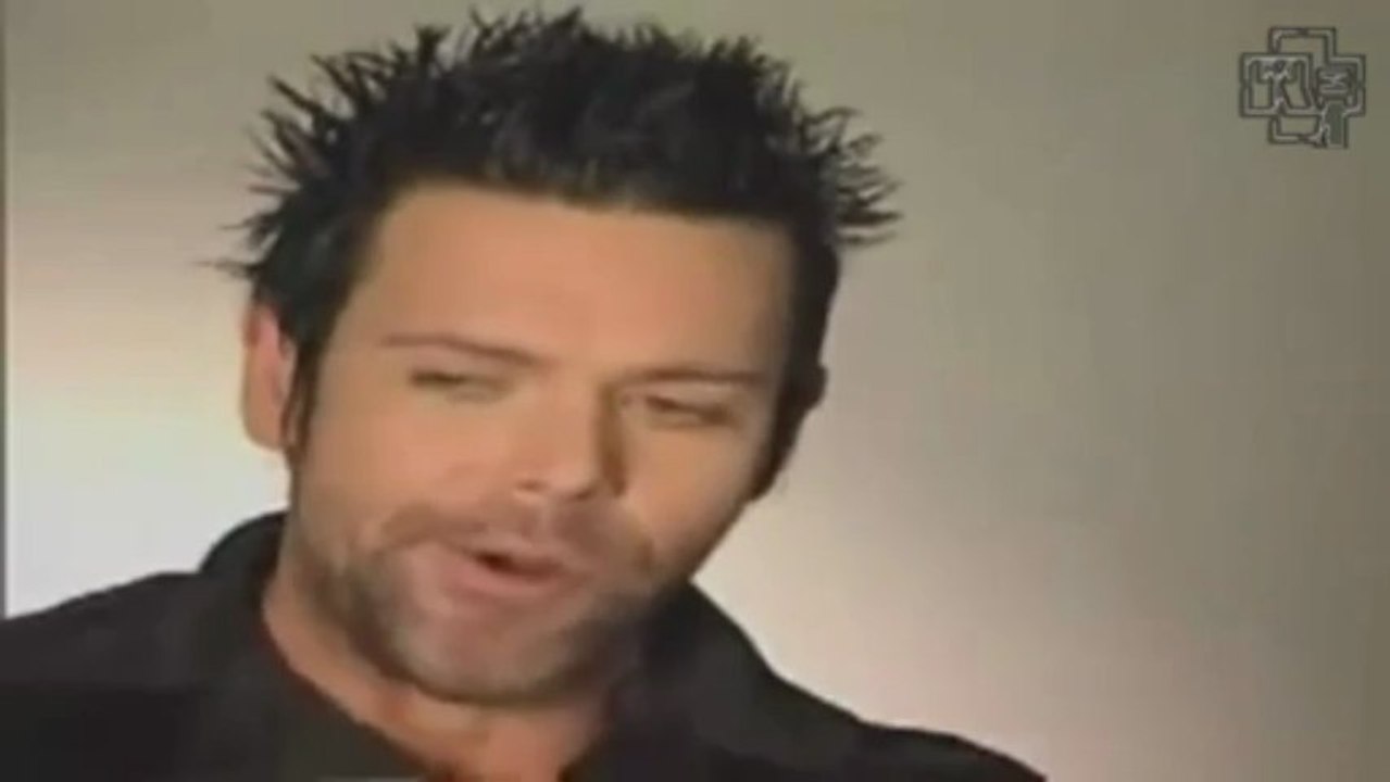 Rammstein - Richard Z. Kruspe Interview October 2004