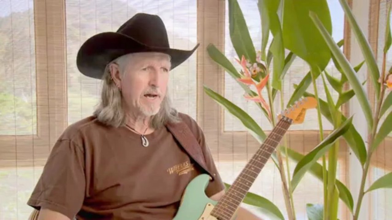 The Doobie Brothers - Trailer (Let The Music Play -- The Story Of The Doobie Brothers)