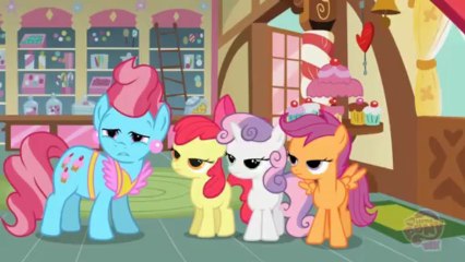 My Little Pony  Temporada 2  Cap 17 Español Latino