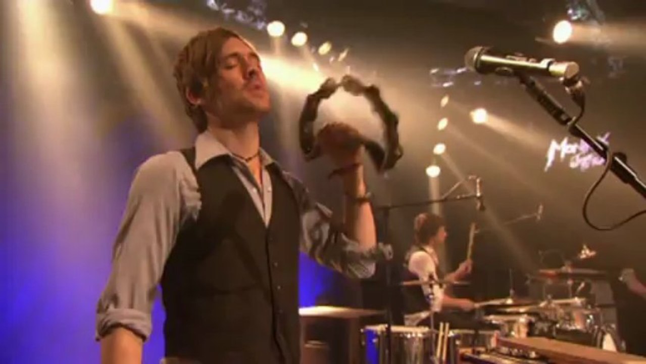 The Raconteurs - Salute your Solution (Live at Montreux 2008)