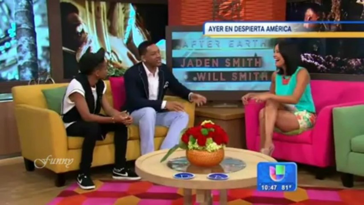 William Levy (@WillyLevy29) Comenta de su Pelicula con Jada Pinkett || DA