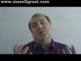 Russell Grant Video Horoscope Cancer May Saturday 18th 2013 www.russellgrant.com