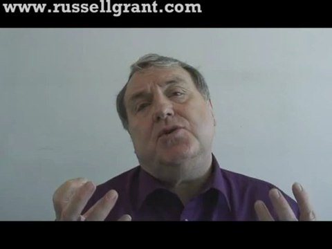 Russell Grant Video Horoscope Cancer May Saturday 18th 2013 russellgrant.com