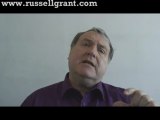 Russell Grant Video Horoscope Sagittarius May Saturday 18th 2013 www.russellgrant.com