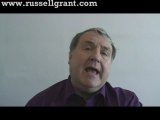 Russell Grant Video Horoscope Pisces May Saturday 18th 2013 www.russellgrant.com