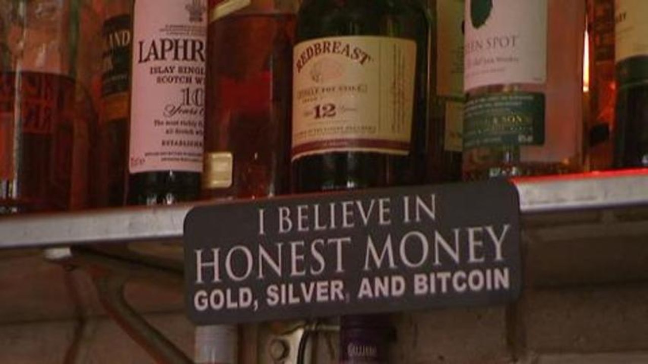 Bitcoin drive gains currency in Germany