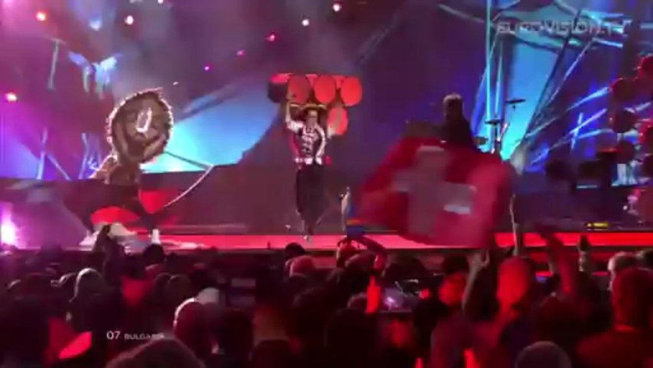 Elitsa Todorova, Stoyan Yankulov - Samo Shampioni (Bulgaria)  - LIVE - 2nd Semi-Final