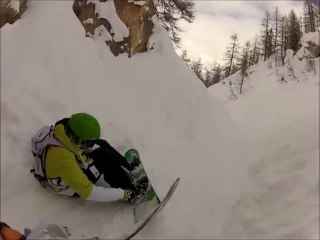 Box Party - Tignes 2012/2013