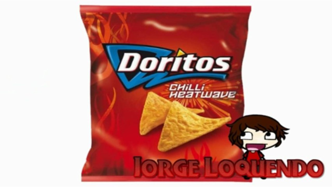 Yo Tengo Doritos (Parodia de Yo tengo un Jarron)
