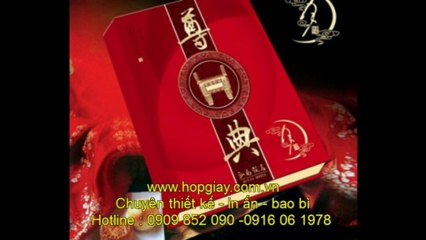 hộp giấy , in hộp,inhop,hộp bánh trung thu,bánh trung thu,hộp yến,hộp rượ