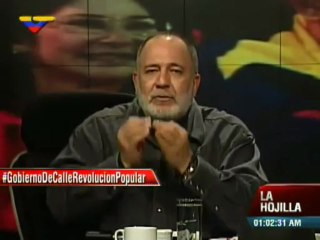 (Vídeo) LaHojilla del Día Jueves 16 de Mayo de 2013  (5/5)