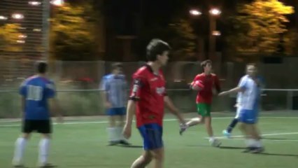 VJ J29: Play-Puig 3-5 Taverna del gat