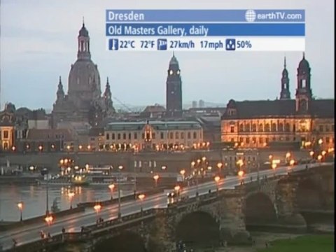 Warnemunde - Germany, Tenerife - Spain, Budapest - Hungary, Paris - France, St. Andrews - Canada, Munich - Germany, Dresden - Germany