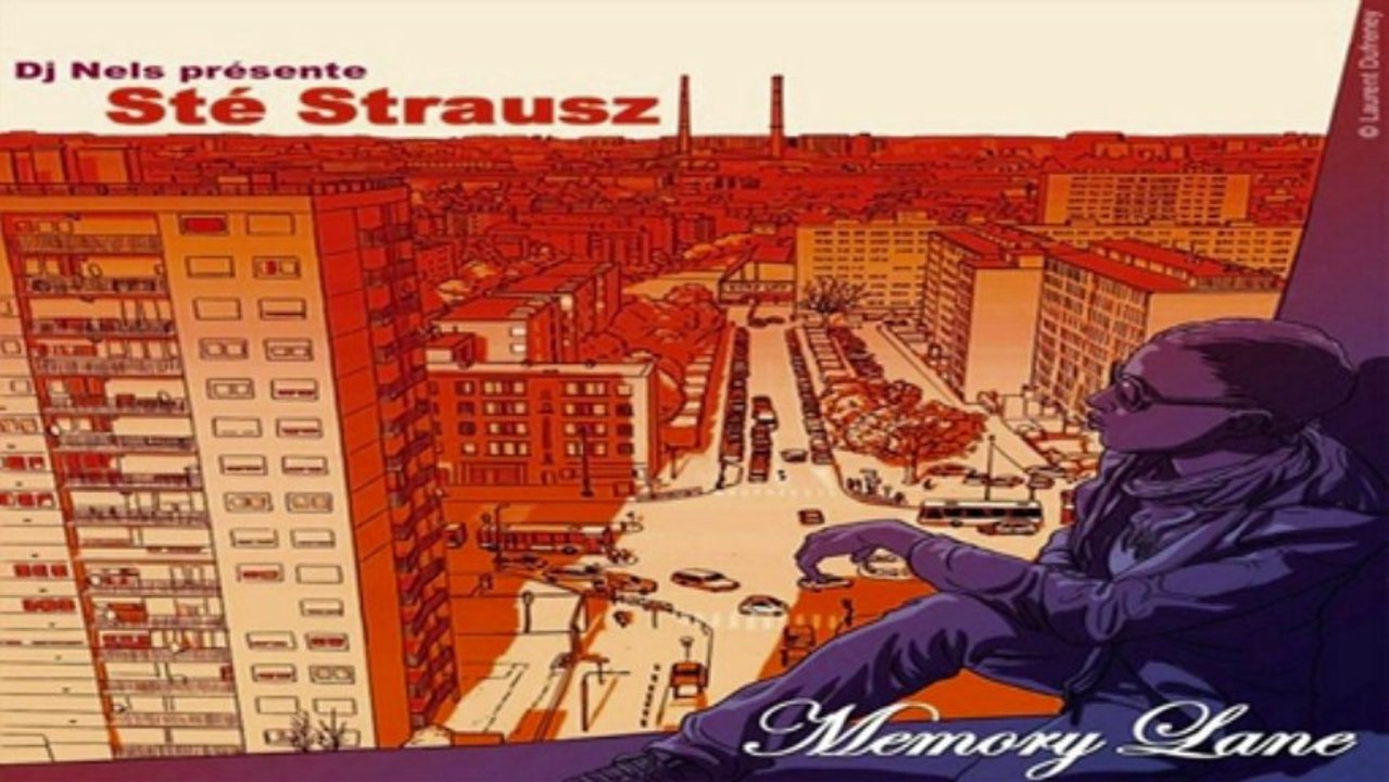 Sté Strausz - MEMORY LANE