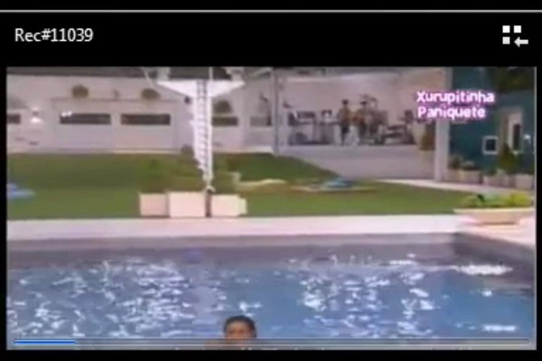 Monique babando por Jonas - 06.03