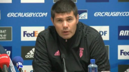 Amlin Cup, finale - Auradou : "80% de bonnes choses"