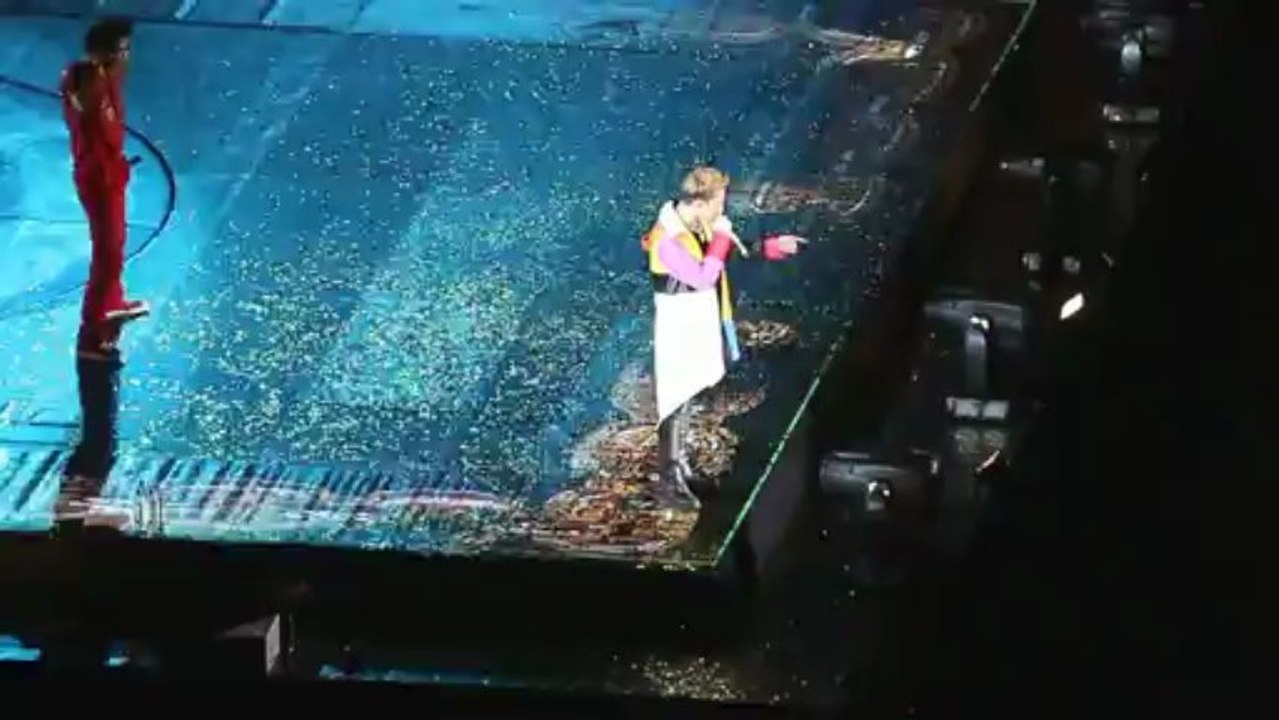 130510 GD Worldtour OOAK in Taiwan - ①⑧Crayon+ ①⑨Fantastic baby