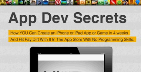 IPhone App Development Secrets Review + Bonus