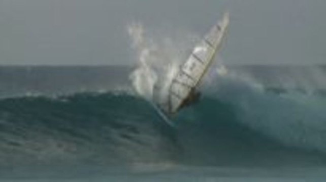 Björn Dunkerbeck der Weltmeister