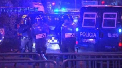 Atletico celebrations turn violent after King's Cup win