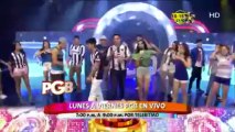 Baile en PGB