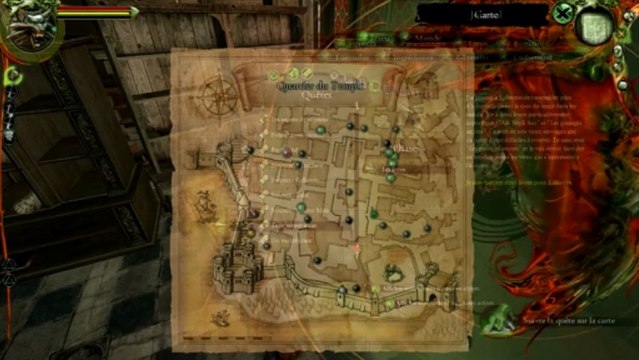 The Witcher - episode 12 - Playthrough VF HD