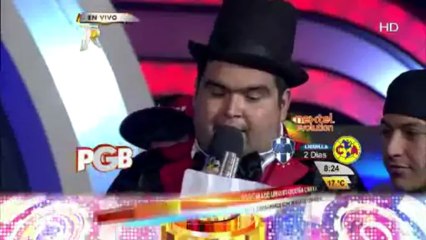 Katy Barajas y Mc Aese se contentan