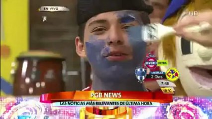 PGB News con Cipriano, Gil y El Mago