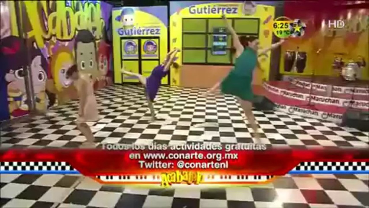 Arte Móvil-Danza Clan (Más Contenido, Más Valores, y Más Cultura)