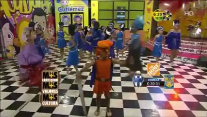 Musical de Hércules (Más Contenido, Más Valores y Más Cultura)