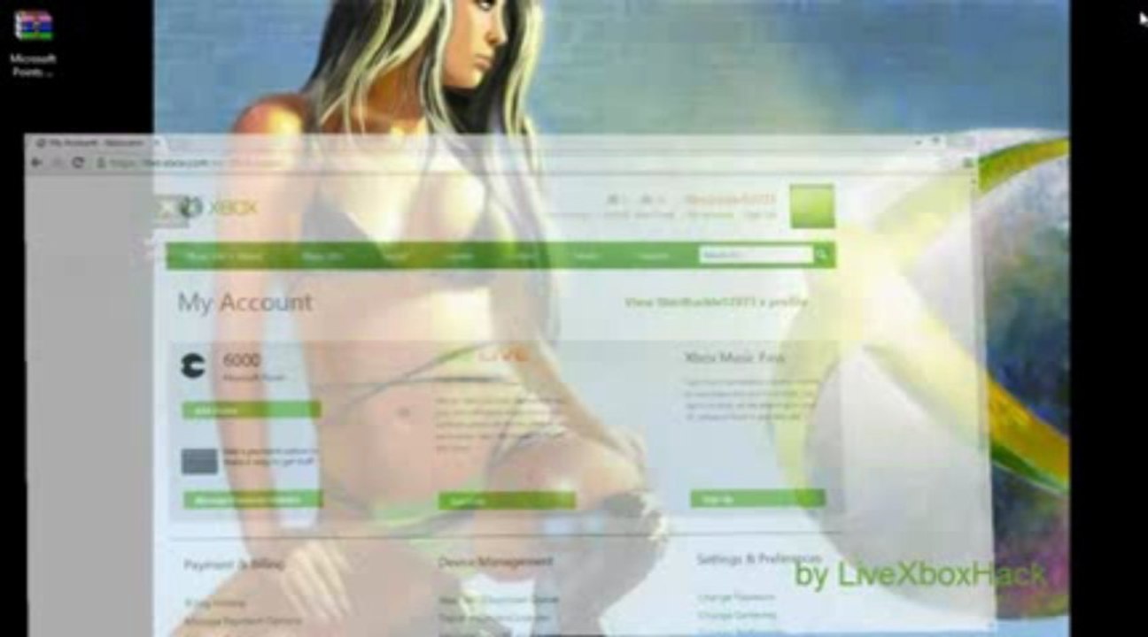 Générateur de Points Microsoft mai - juin 2013 mettre à jour